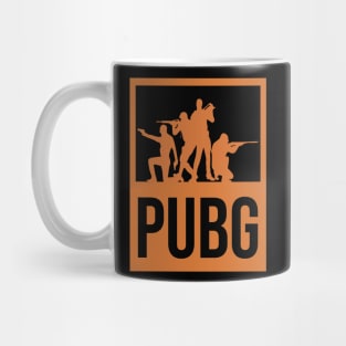 PUBG Mug